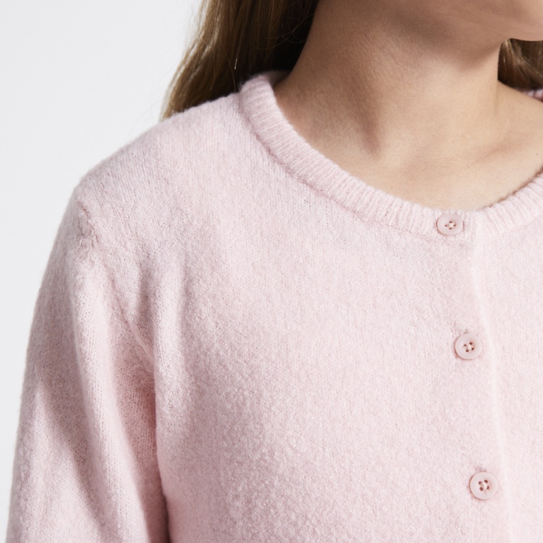 Strikket cardigan "Siri star" Strikket cardigan "Siri star"